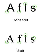 serif-sans-serif