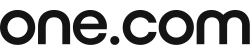 One.com logo